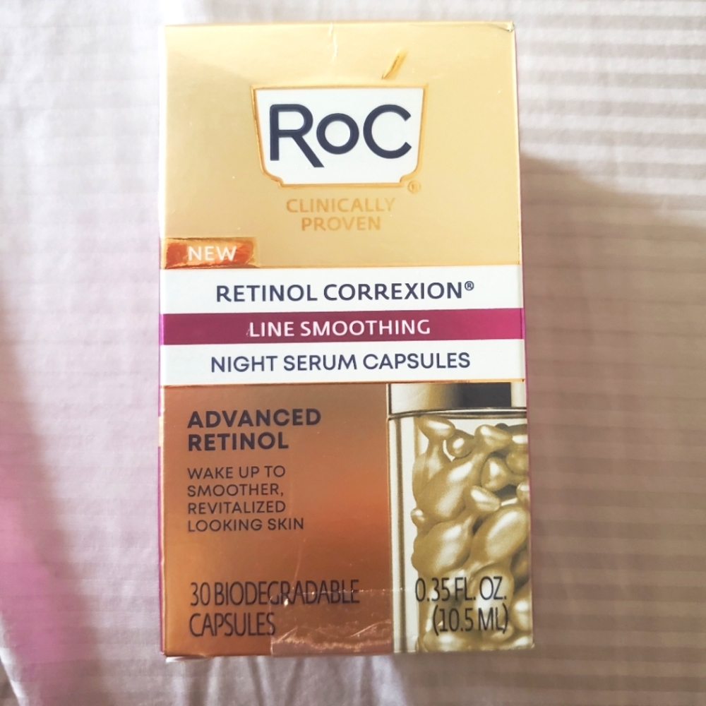 COPY - Roc Retinol Correxion Capsules